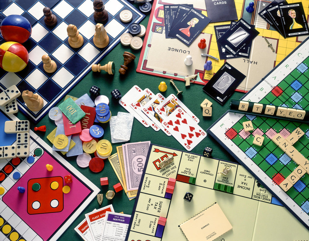 BOARDGAME