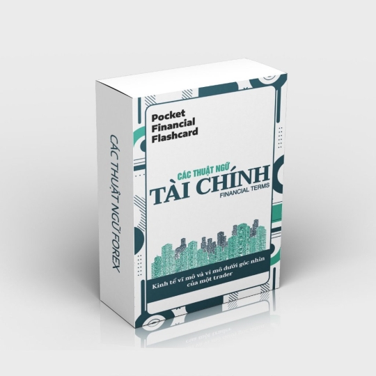 BỘ FLASHCARD Thuật Ngữ Tài Chính